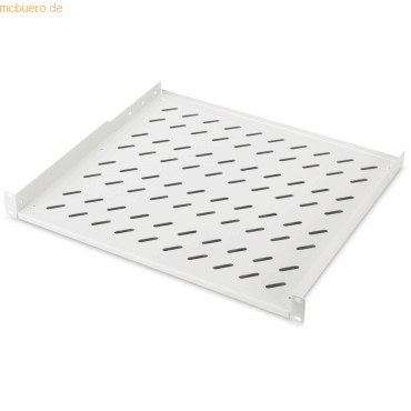Assmann DIGITUS Fachboden Grau bis zu 25 kg, 85x483x350 mm Assmann DIGITUS Fachboden Grau bis zu 25 kg, 85x483x350 mm von Assmann