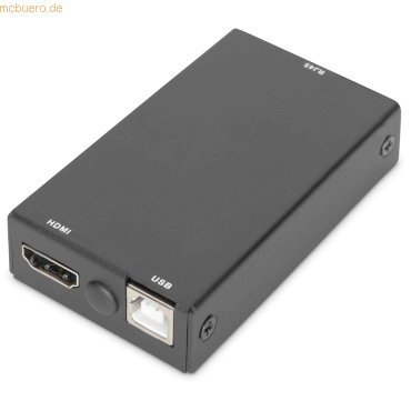 Assmann DIGITUS HDMI-Dongle für modulare KVM-Konsolen, RJ45 auf HDMI Assmann DIGITUS HDMI-Dongle für modulare KVM-Konsolen, RJ45 auf HDMI von Assmann