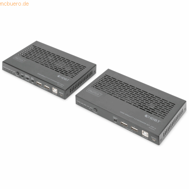 Assmann DIGITUS HDMI HDBaseT 3.0 Extender Set, 100 m Assmann DIGITUS HDMI HDBaseT 3.0 Extender Set, 100 m von Assmann