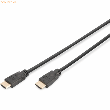 Assmann DIGITUS HDMI High Speed mit Ethernet Anschlusskabel 4k 3.0m Assmann DIGITUS HDMI High Speed mit Ethernet Anschlusskabel 4k 3.0m von Assmann