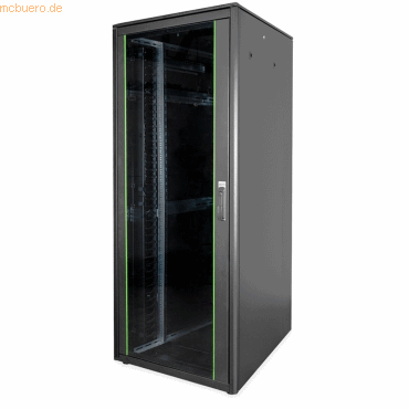 Assmann DIGITUS Netzwerkschrank Varioflex-N Serie - 800x1000 mm (BxT) von Assmann