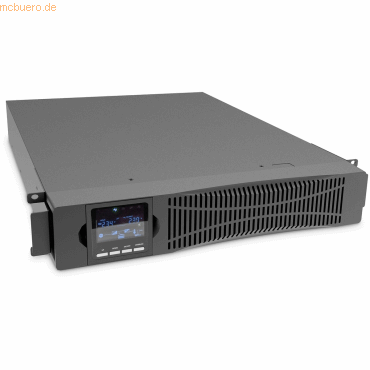 Assmann DIGITUS OnLine USV-System, 1000 VA/ 1000 W von Assmann