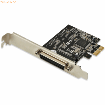 Assmann DIGITUS Parallele PCI Express Karte von Assmann