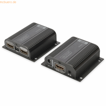 Assmann DIGITUS Professional HDMI Extender Set, Full HD, 50 m Assmann DIGITUS Professional HDMI Extender Set, Full HD, 50 m von Assmann