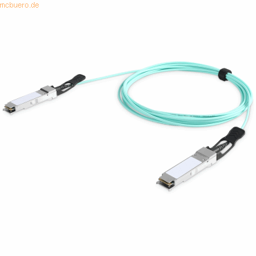 Assmann DIGITUS QSFP+ 40G 10m AOC Kabel Assmann DIGITUS QSFP+ 40G 10m AOC Kabel von Assmann