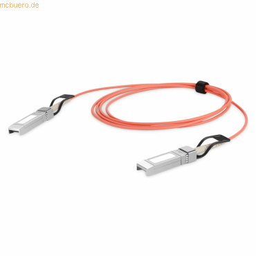 Assmann DIGITUS SFP+ 10G 5m AOC Kabel von Assmann
