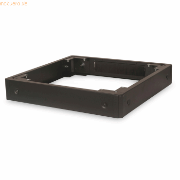Assmann DIGITUS Sockel Unique und Dynamic, 600x1200 Schwarz von Assmann