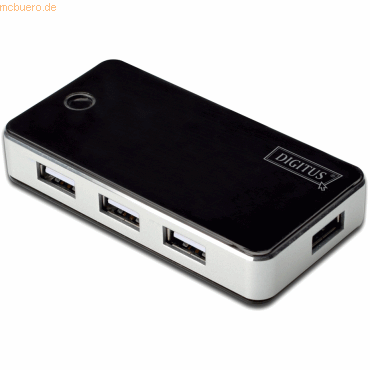 Assmann DIGITUS USB 2.0 7-Port Hub von Assmann