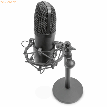 Assmann DIGITUS USB Condenser Microphone, Studio von Assmann