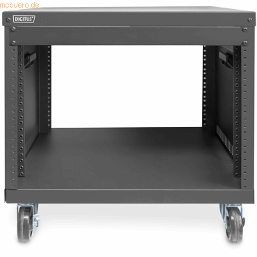 Assmann DIGITUS Universal 19-Zoll Equipment Rack mit Rollen, 8HE Assmann DIGITUS Universal 19-Zoll Equipment Rack mit Rollen, 8HE von Assmann