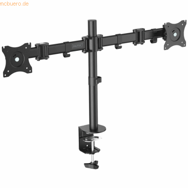 Assmann DIGITUS Universal Dual Monitor Ständer, 15--27- von Assmann
