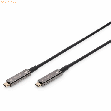 Assmann DIGITUS 4K USB Typ - C AOC AV-Anschlusskabel Assmann DIGITUS 4K USB Typ - C AOC AV-Anschlusskabel von Assmann