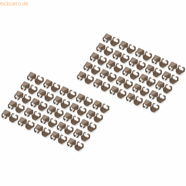Assmann Digitus Farbclips für RJ45 Stecker Farbe braun,100 Stk. Pack Assmann Digitus Farbclips für RJ45 Stecker Farbe braun,100 Stk. Pack von Assmann