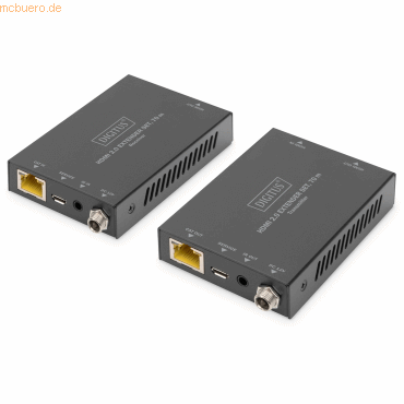 Assmann Digitus HDMI Extender Set, 4K/60Hz, 70 m von Assmann