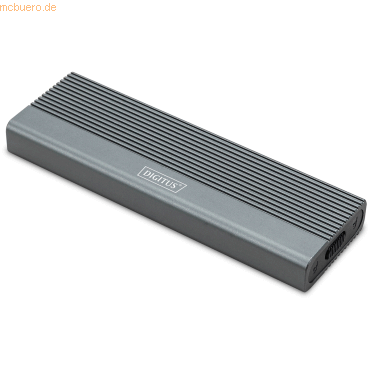 Assmann Digitus USB-Festplattengehäuse, NVMe 10Gbps ,USB3.1 Gen2, von Assmann