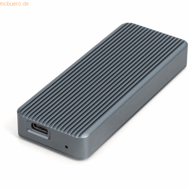 Assmann Digitus USB Festplattengehäuse, NVMe 20Gbps,USB3.2, Alu Assmann Digitus USB Festplattengehäuse, NVMe 20Gbps,USB3.2, Alu von Assmann