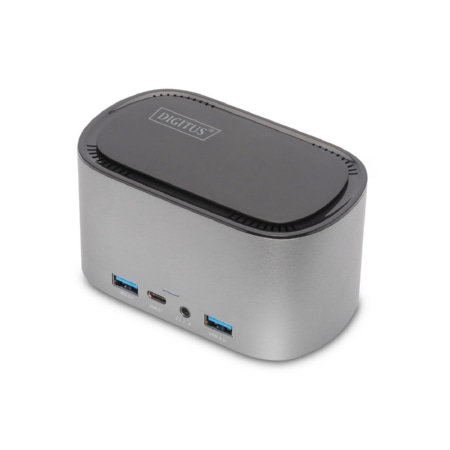 DA-70889 - Docking Station 11 Port USB-C Dock DA-70889 DA-70889 - Docking Station 11 Port USB-C Dock DA-70889 von Assmann