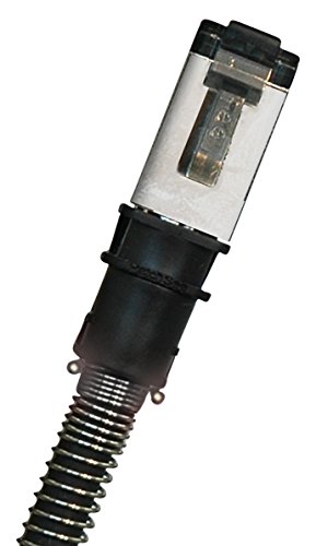 DIGITUS PK-PCI6-F-13 - Cable de Red (4 m, Cat6a, U/FTP (STP), RJ-45, RJ-45, Negro) von DIGITUS