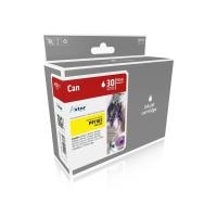 Astar - 130 ml - Gelb - kompatibel - Tintenpatrone (Alternative zu: Canon PFI-102Y) - für Canon imagePROGRAF iPF510, iPF605, iPF650, iPF655, iPF720, iPF750, iPF755, iPF760, iPF765 von Astar