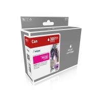 Astar - 130 ml - Magenta - kompatibel - Tintenpatrone (Alternative zu: Canon PFI-102M) - für Canon imagePROGRAF iPF500, iPF510, iPF605, iPF610, iPF700, iPF710, iPF720, LP17, LP24 von Astar