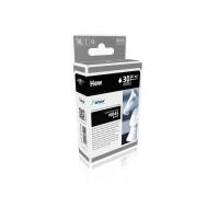 Astar - 42 ml - Schwarz - Druckkopf mit Patronennachfüllung (Alternative zu: HP 45) - für HP Deskjet 99X, Officejet g55, g85, k60, K80, R40, R60, R80, T45, T65, Officejet Pro 11XX von Astar