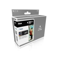 Astar - 4er-Pack - Schwarz, Gelb, Cyan, Magenta - Tintenpatrone (Alternative zu: HP 932XL, HP 933XL) - für HP Officejet 6100, 6600 H711a, 6700, 7110, 7510, 7610, 7612 (AS46993) von Astar