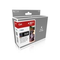 Astar - 5er-Pack - Schwarz, Gelb, Cyan, Magenta - Tintenpatrone (entspricht: Canon CLI-551BK XL, Canon PGI-550PGBK XL, Canon CLI-551M XL, Canon CLI-551Y XL, Canon CLI-551C XL) - für Canon PIXMA iP7250 (AS46551) von Astar