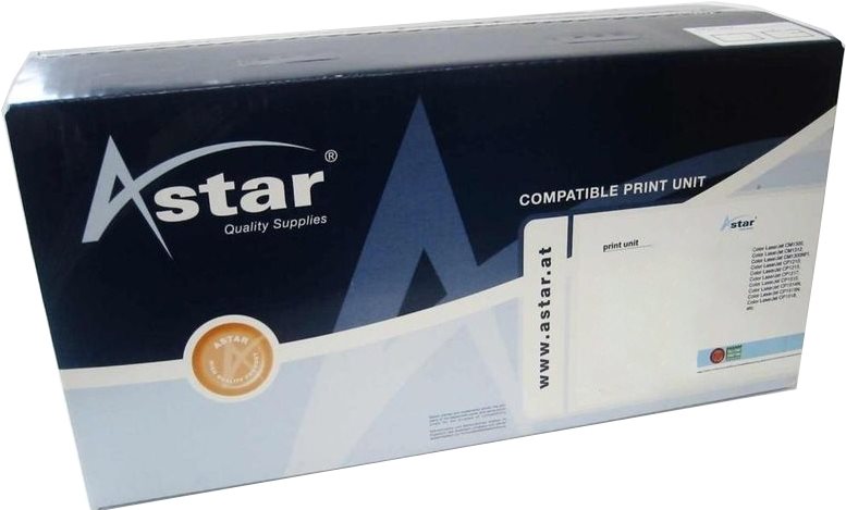 Astar AS11734 - 8000 Seiten - Schwarz - Lexmark C734 - C736 - C738 - X734DE - X736DE - X738DTE (AS11734) von Astar