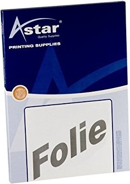 Astar AS84004 A4 (210×297 mm) Druckerpapier (AS84004) von Astar