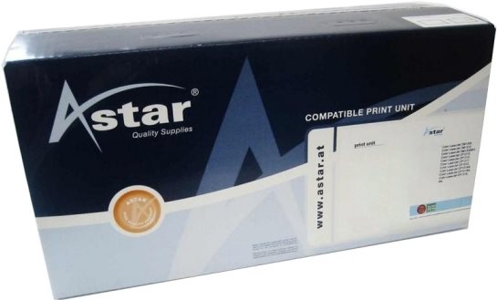 Astar - Cyan - kompatibel - Tonerpatrone - für OKI MC332dn, MC342dn, MC342dnw, MC342w, C301dn, 321dn von Astar