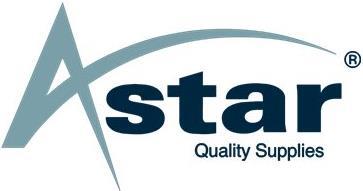 Astar Toner schwarz, ersetzt Kyocera 1T02RY0NL0, TK1160 (AS10001) von Astar