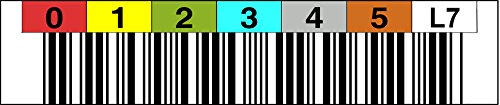 LTO 7 Label horizontal Nummernkreis 000000-000099 LTO 7 Label horizontal Nummernkreis 000000-000099 von Astar