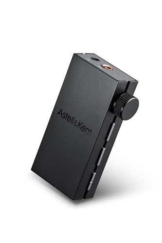 Astell&Kern HB1 – Verstärker für Kopfhörer, tragbar von Astell and Kern