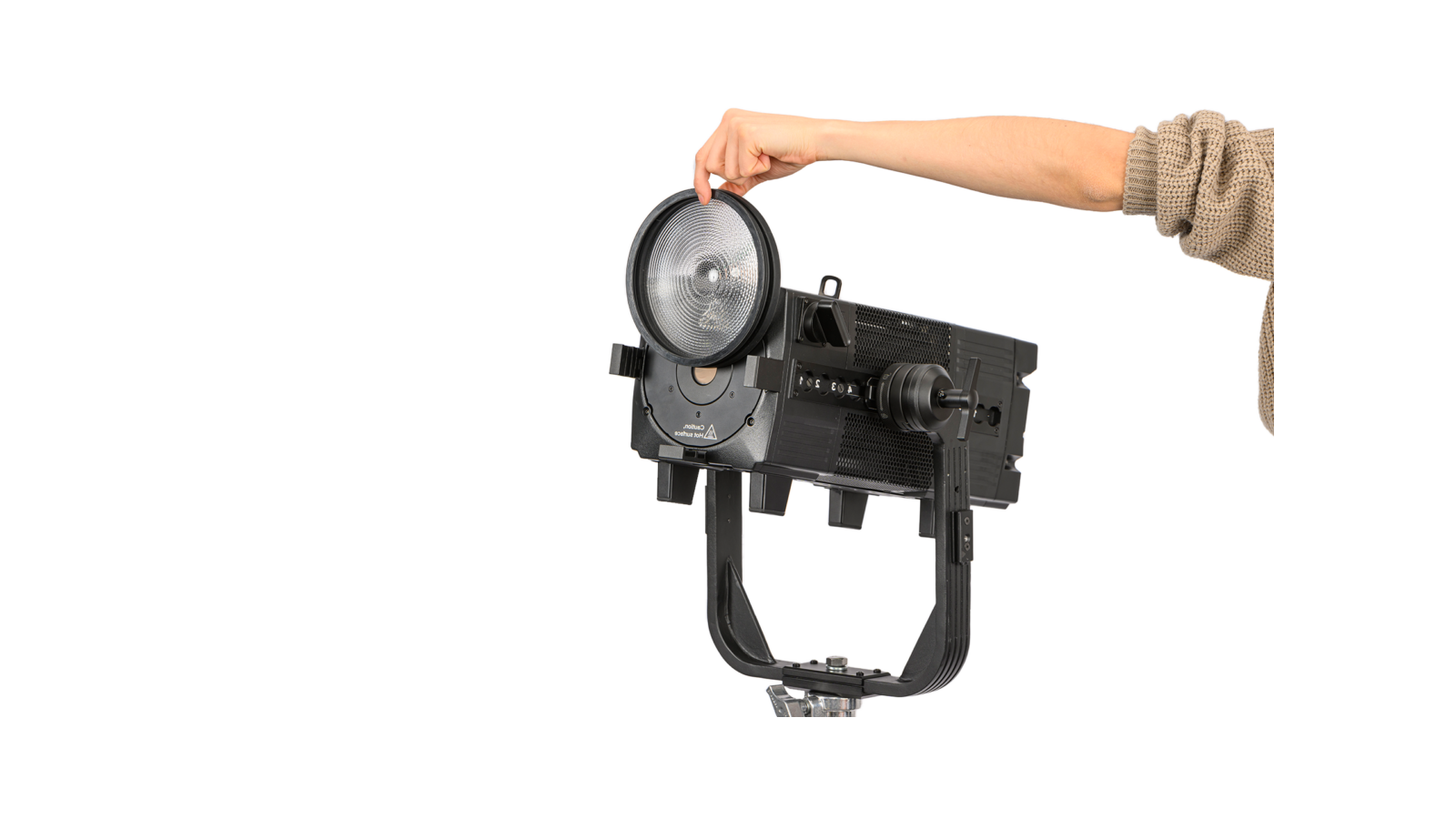 Astera AF250-FL Fresnel-Linse AF250 LeoFresnel Astera AF250-FL Fresnel-Linse AF250 LeoFresnel von Astera