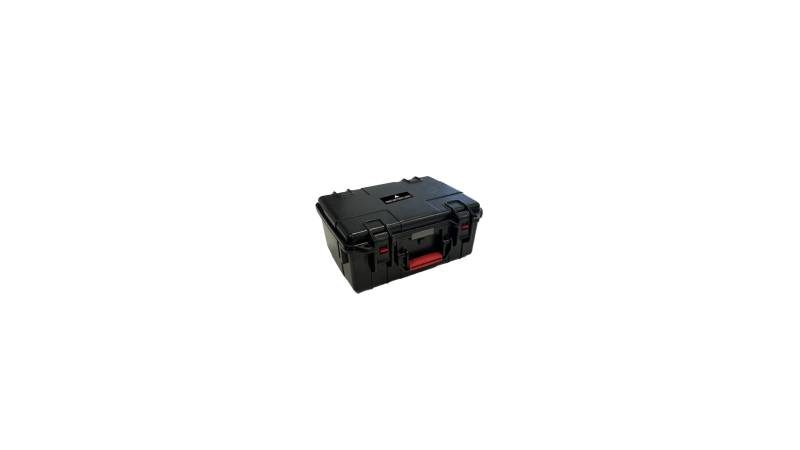 Astera AF80-PLS-CSE LeoFresnel 2er Projektionslinsen Hartschalenkoffer von Astera