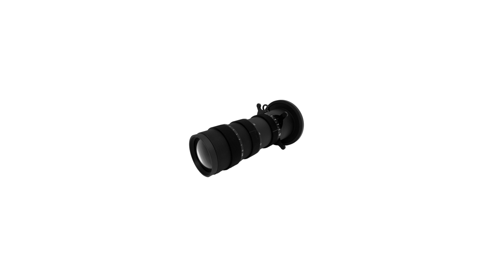 Astera AF80-PLS Projektionslinse PlutoFresnel AF80 Astera AF80-PLS Projektionslinse PlutoFresnel AF80 von Astera
