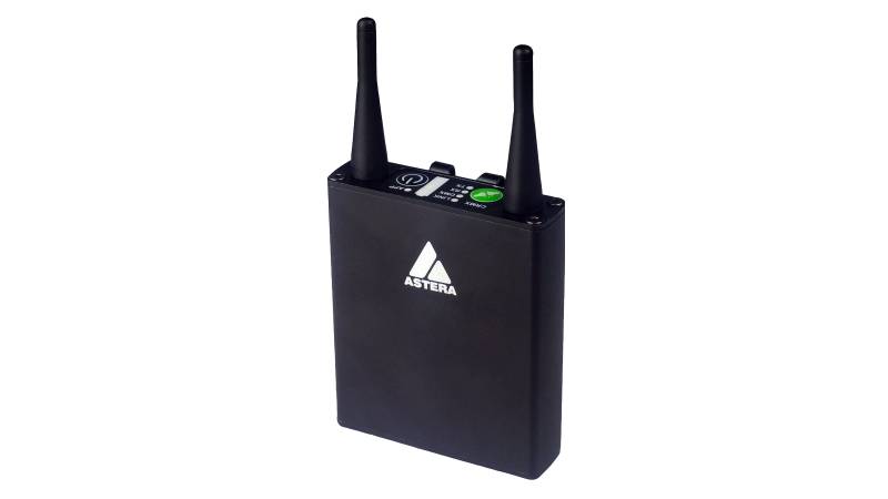 Astera ART7-WIFI AsteraBox Kabellos 24h Akku Bluetooth und WIFI per AsteraApp von Astera