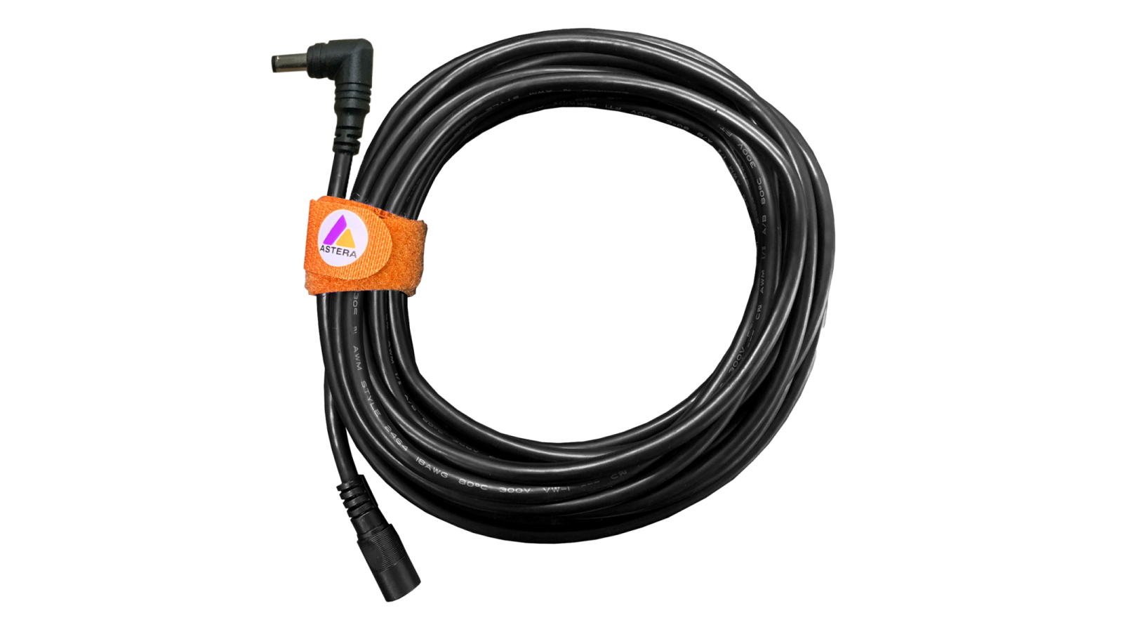 Astera AX1-EXC 5m Verlängerungskabel für AX1 Tube Charger Astera AX1-EXC 5m Verlängerungskabel für AX1 Tube Charger von Astera