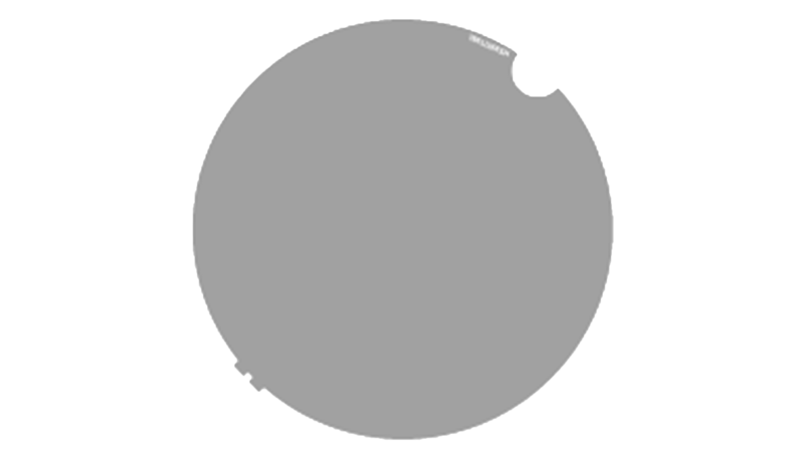 Astera AX10-WWDSK 17°x46° Wallwash Filter Astera AX10-WWDSK 17°x46° Wallwash Filter von Astera