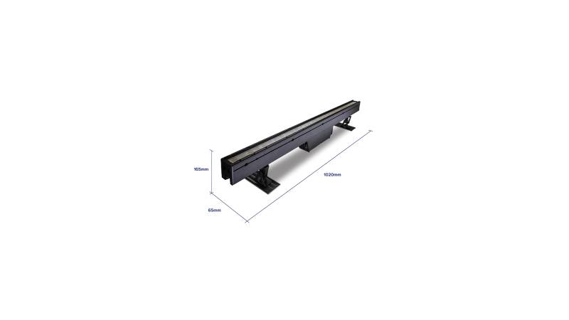Astera AX2-100 Pixel Bar von Astera