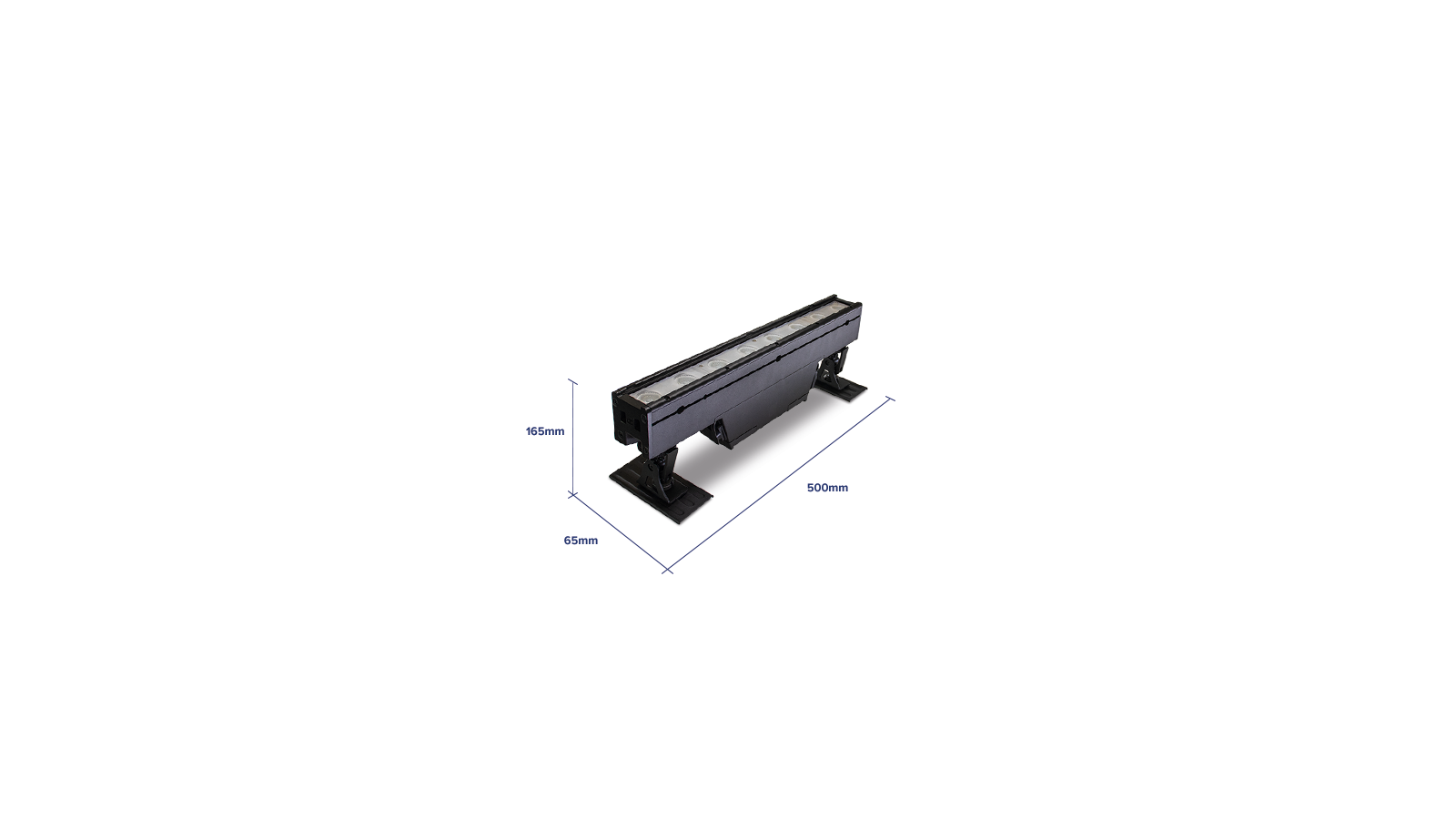 Astera AX2-50 Pixel Bar Astera AX2-50 Pixel Bar von Astera