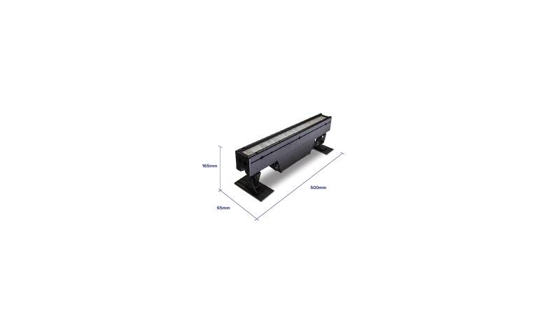 Astera AX2-50 Pixel Bar von Astera