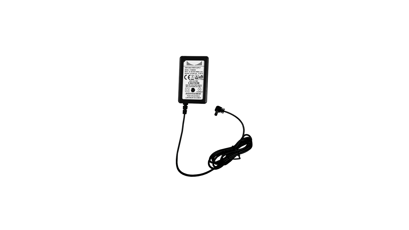 Astera AX3-CHR Steckernetzteil AX3 Astera AX3-CHR Steckernetzteil AX3 von Astera