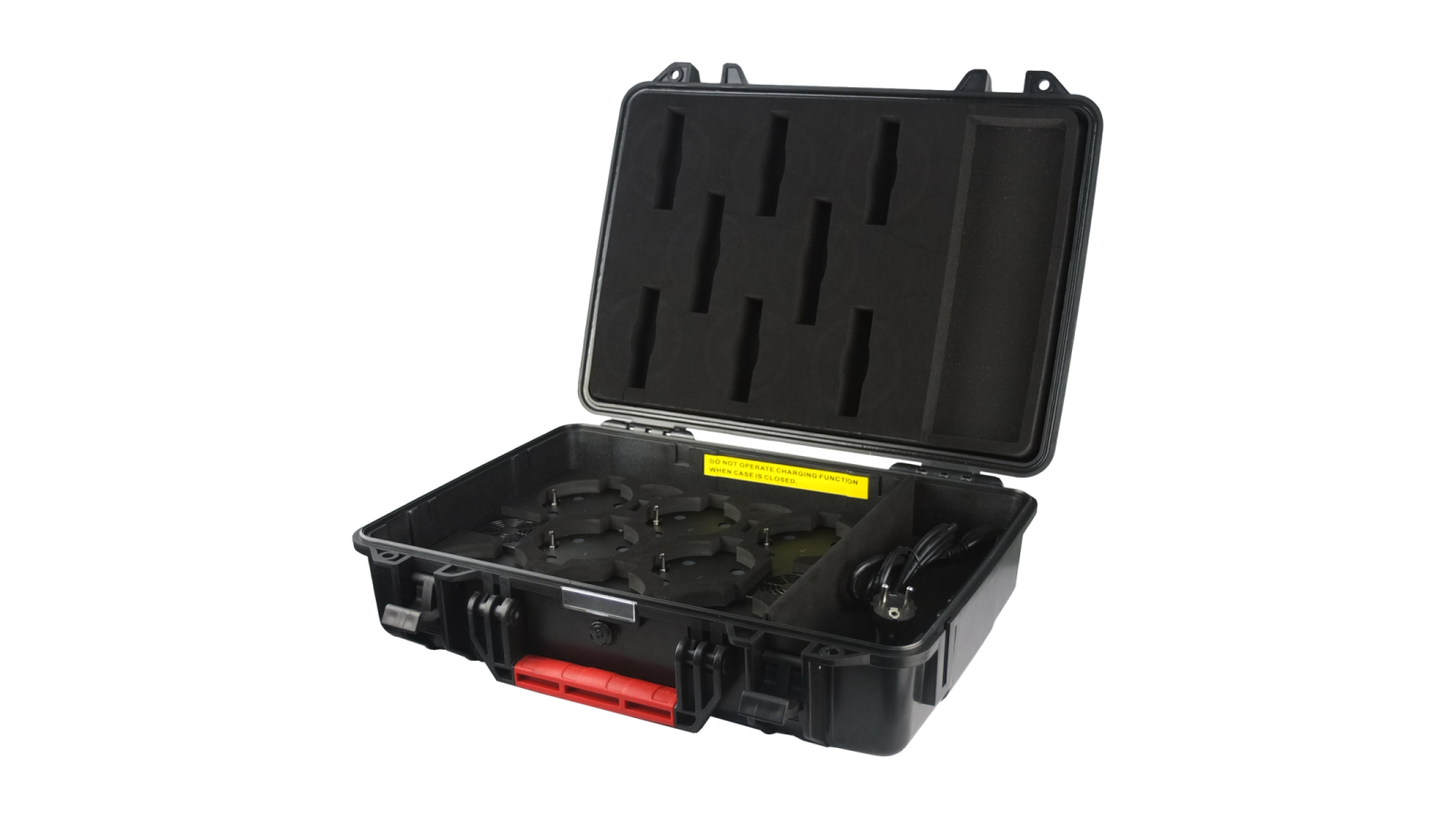 Astera AX3-CHRCSE 8er Hartschalen Lade- und Transportkoffer Astera AX3-CHRCSE 8er Hartschalen Lade- und Transportkoffer von Astera