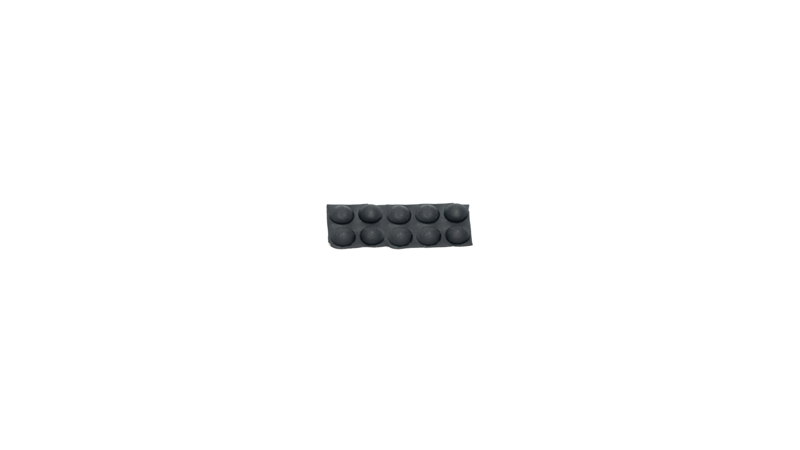 Astera AX3-RBF Gummisfuß 10er Set Astera AX3-RBF Gummisfuß 10er Set von Astera