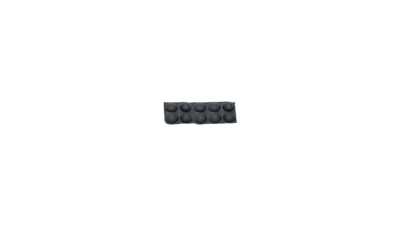 Astera AX3-RBF Gummisfuß 10er Set von Astera