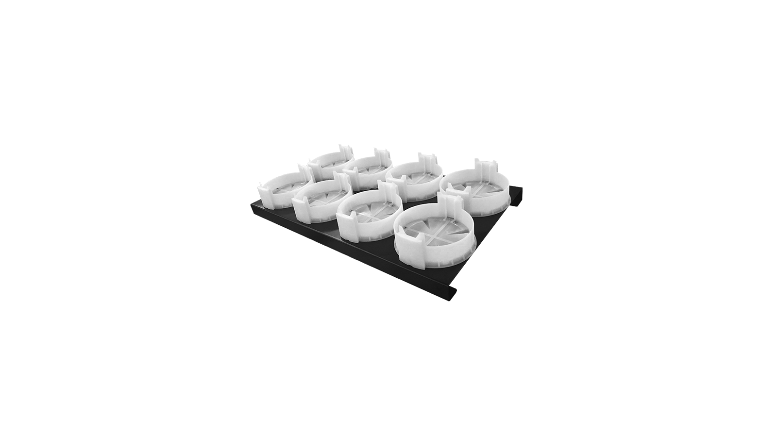 Astera AX5-CHRPLT-8 8er Case-Ladeplatte Astera AX5-CHRPLT-8 8er Case-Ladeplatte von Astera