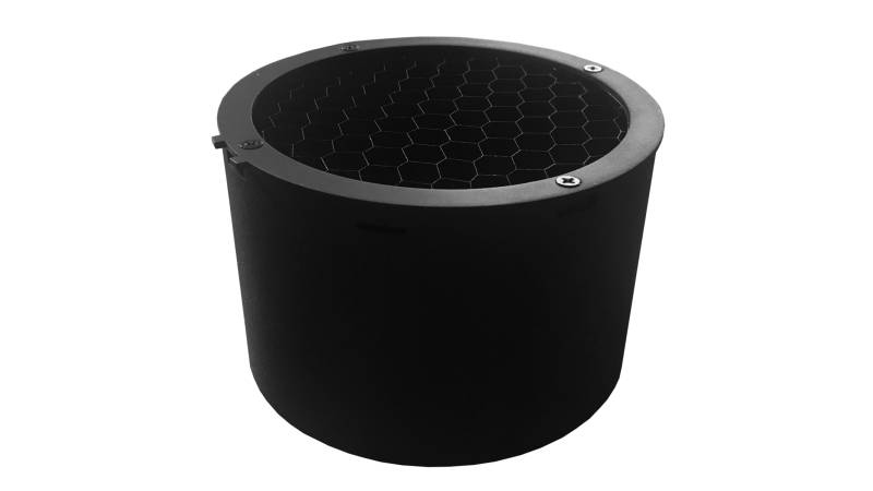Astera AX5-SN Snoot Tubus AX5 Blend Streulichtvermeidung Schwarz von Astera
