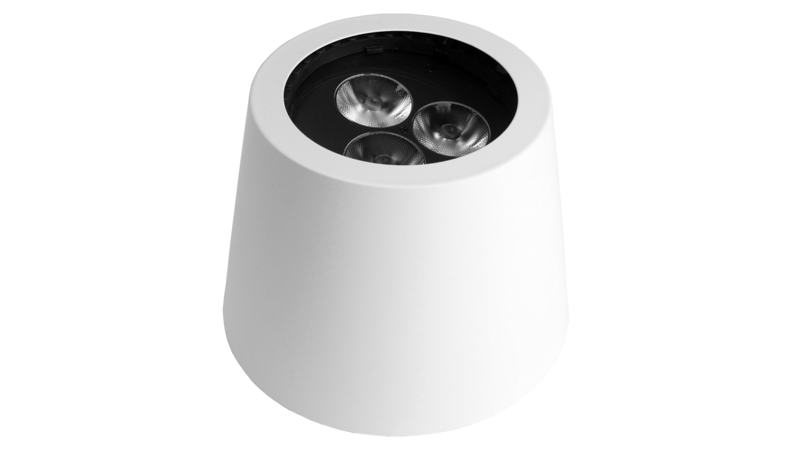 Astera AX5-VULCVR-WT-8 8er Satz weisse Metallabdeckungen für AX5 (Vulcanocover) von Astera