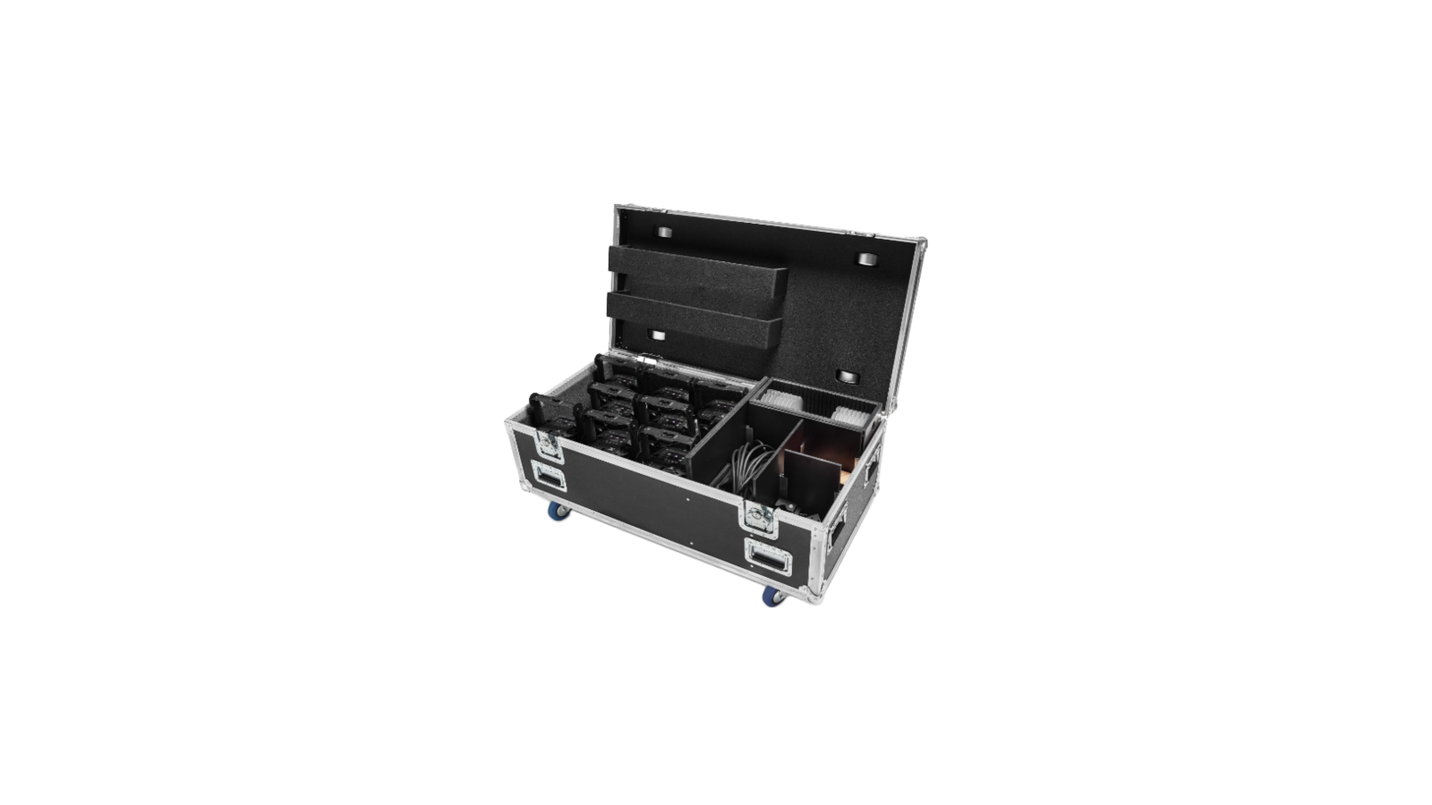 Astera AX9-CHRCSE 8er Ladekoffer / Transport Case Astera AX9-CHRCSE 8er Ladekoffer / Transport Case von Astera